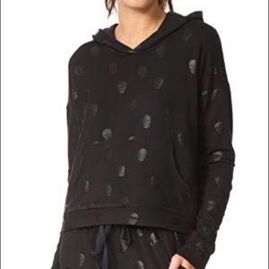 Terez Skull Hoodie